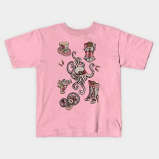 Steampunk Kids T-Shirt